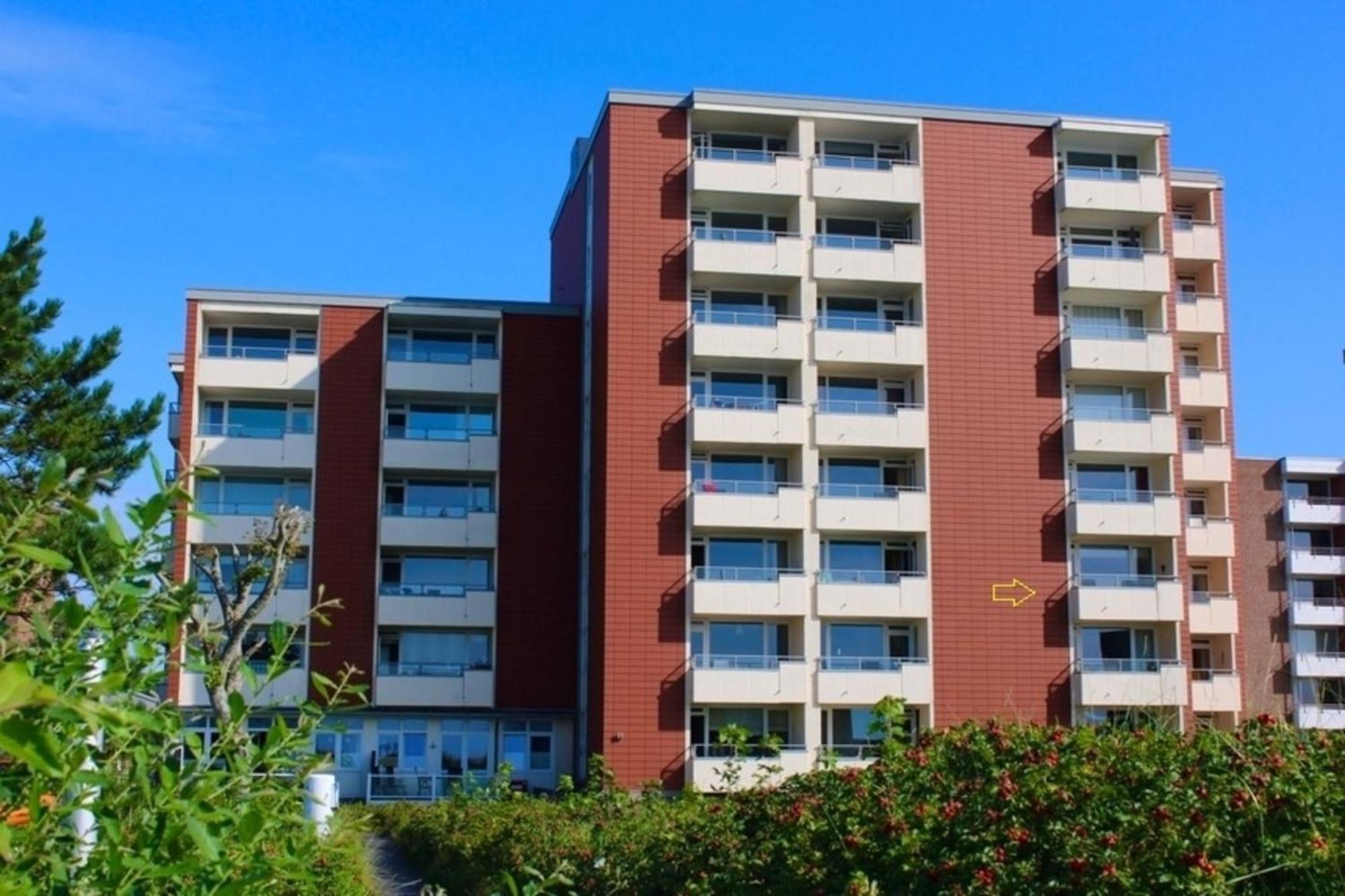 Apartamento Uthlande - Whg 14 Wyk auf Föhr Exterior foto
