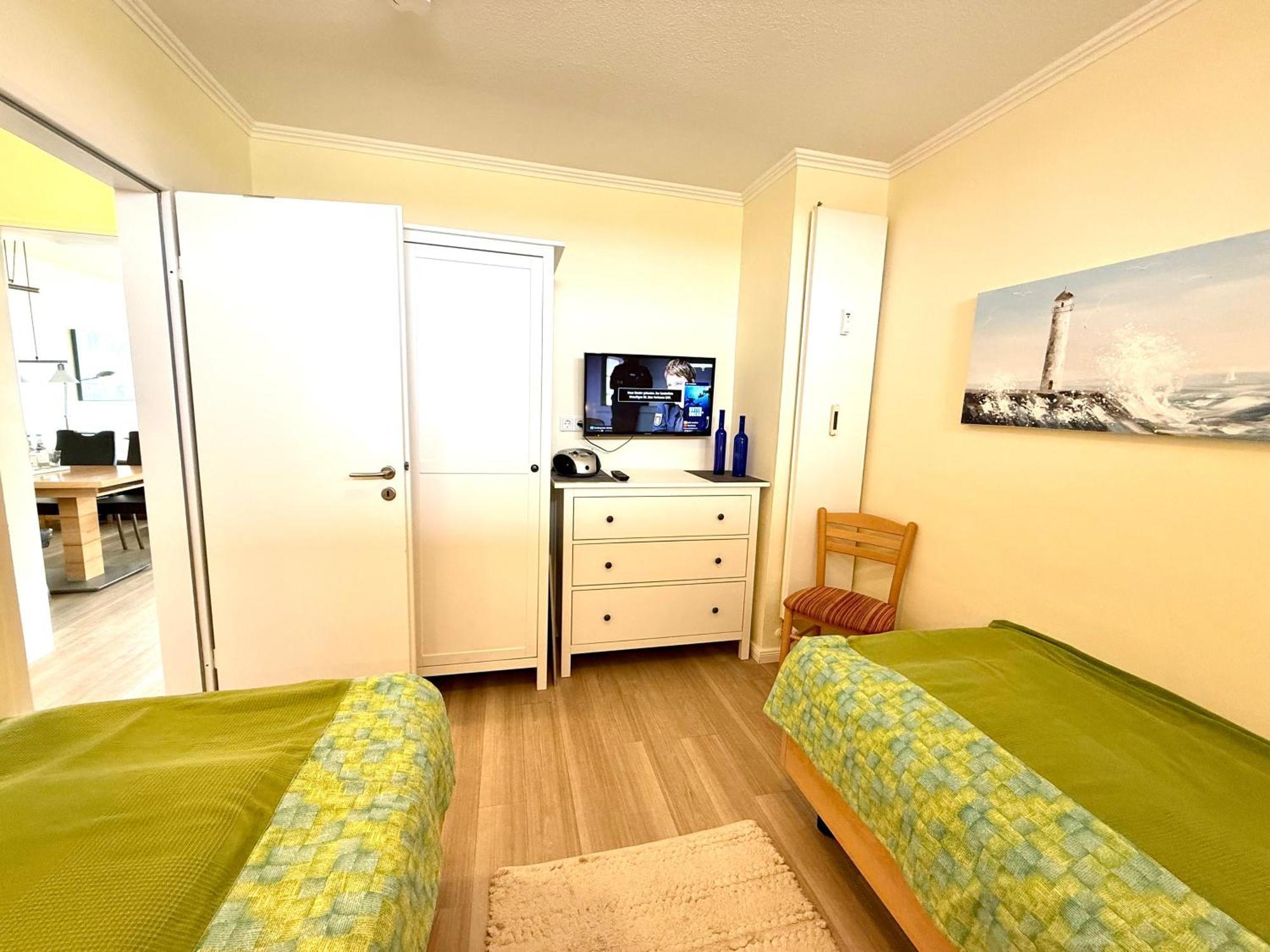 Apartamento Uthlande - Whg 14 Wyk auf Föhr Exterior foto