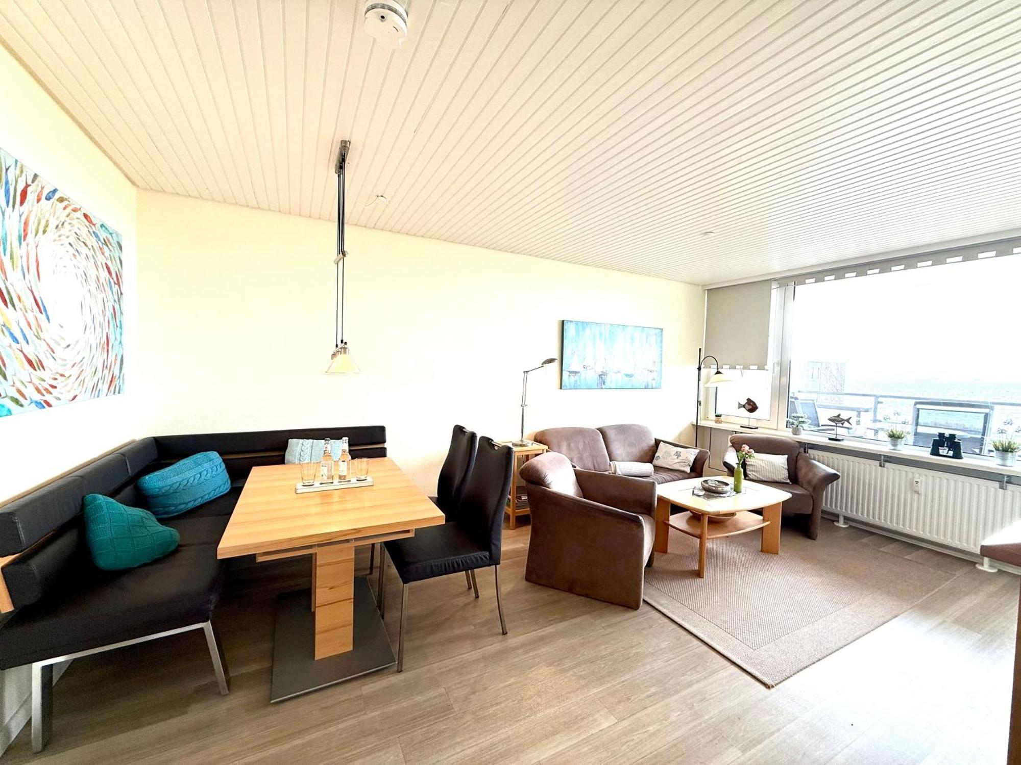 Apartamento Uthlande - Whg 14 Wyk auf Föhr Exterior foto